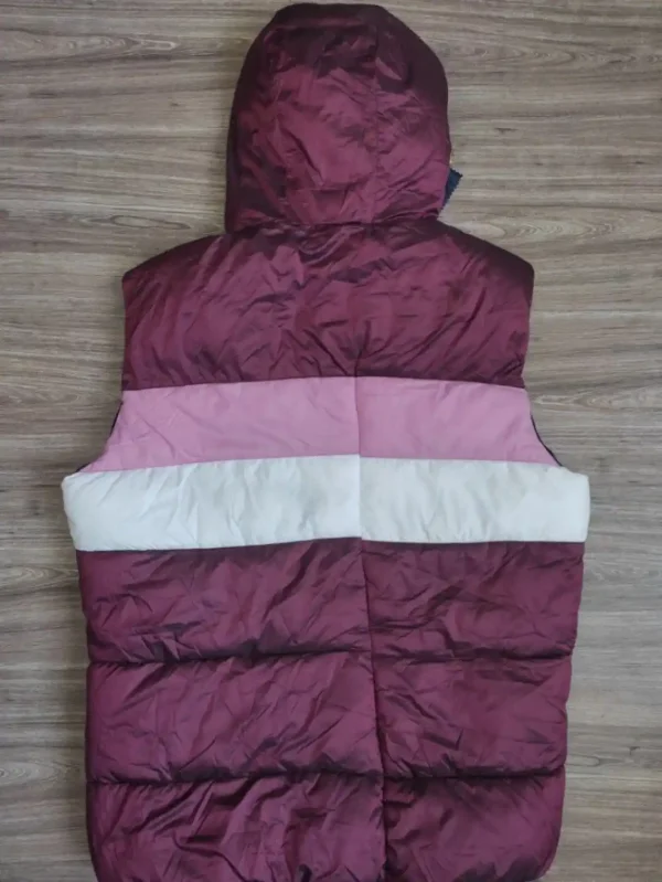 پافرطرح سایه سه رنگ پلی استر Jack&jones - Image 3