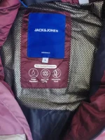 پافرطرح سایه سه رنگ پلی استر Jack&jones - Image 5