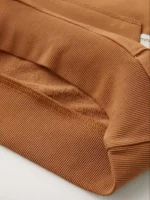 ست هودی اسلش خردلی بچگانه ZARA - Image 6