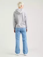 سویشرت طوسی زنانه LEVIS - Image 2