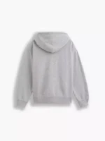 سویشرت طوسی زنانه LEVIS - Image 4