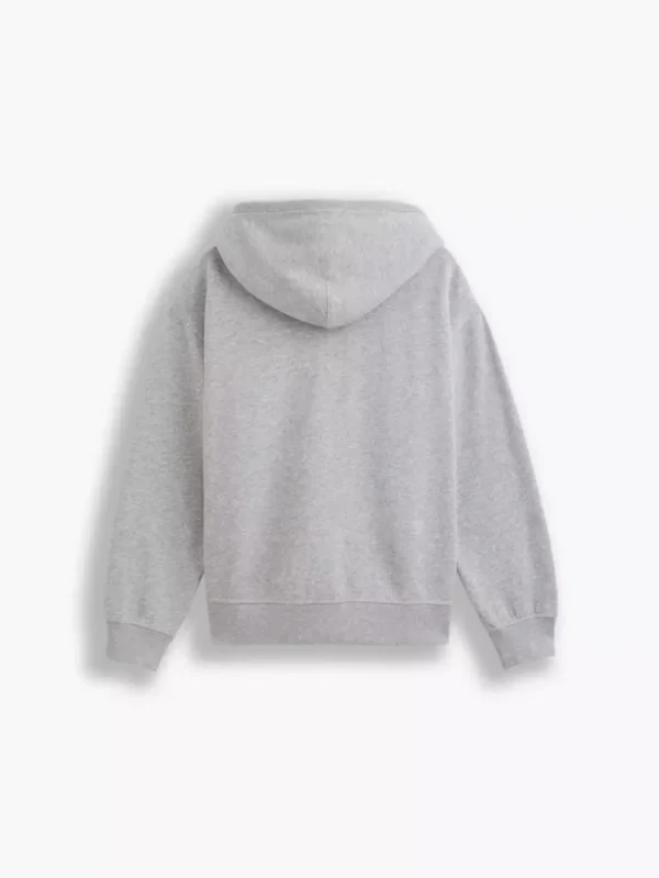 سویشرت طوسی زنانه LEVIS - Image 4