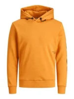 هودی داخل کرکی نارنجی Jack& jones