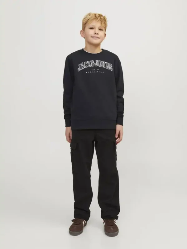 دورس بچگانه مشکی JACK&JONES - Image 3