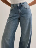 شلوار جین واید لگ dr denim - Image 3