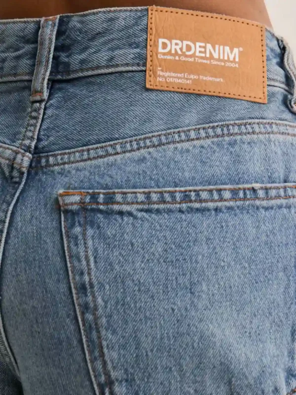 شلوار جین واید لگ dr denim - Image 6