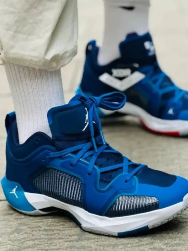 کتونی نایک مدل NIKE AIR JORDAN XXXVII - Image 3