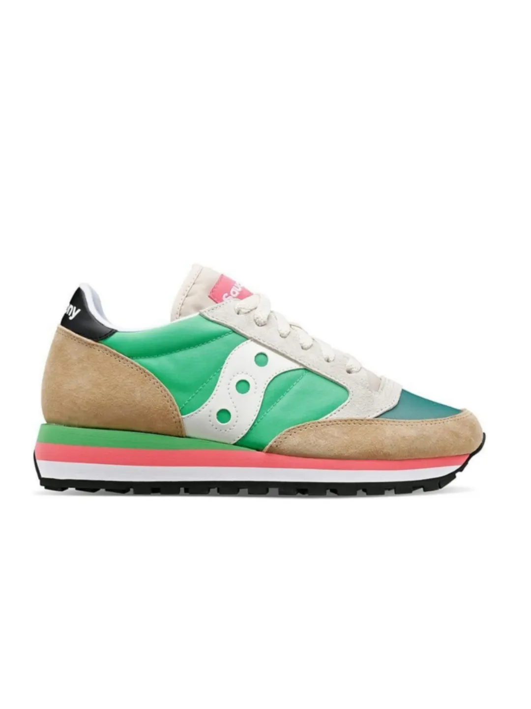 Picsart_25-10-16_22-16-30-034 کتونی ساکونی مدل Saucony Jazz - Image 1
