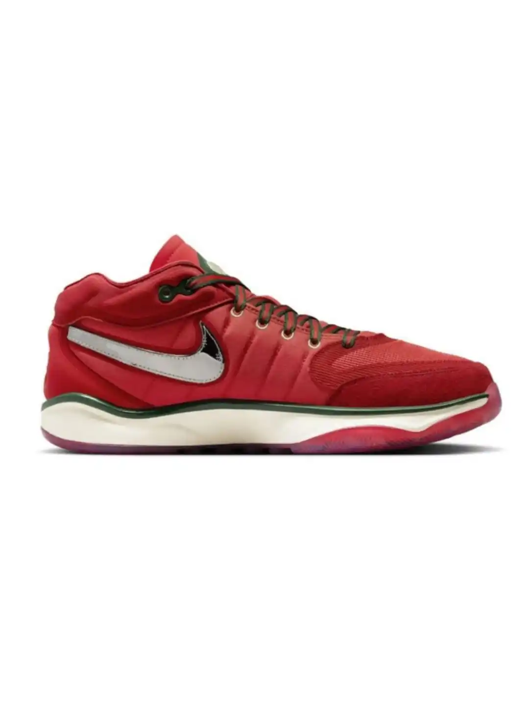 Picsart_25-10-17_00-45-20-584 کتونی نایک مدل NIKE AIR ZOOM G.T. HUSTLE 2 EP - Image 1
