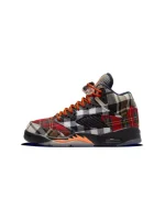 کتونی جردن مدل Air Jordan 5 Plaid - Image 2