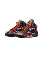 کتونی جردن مدل Air Jordan 5 Plaid - Image 3