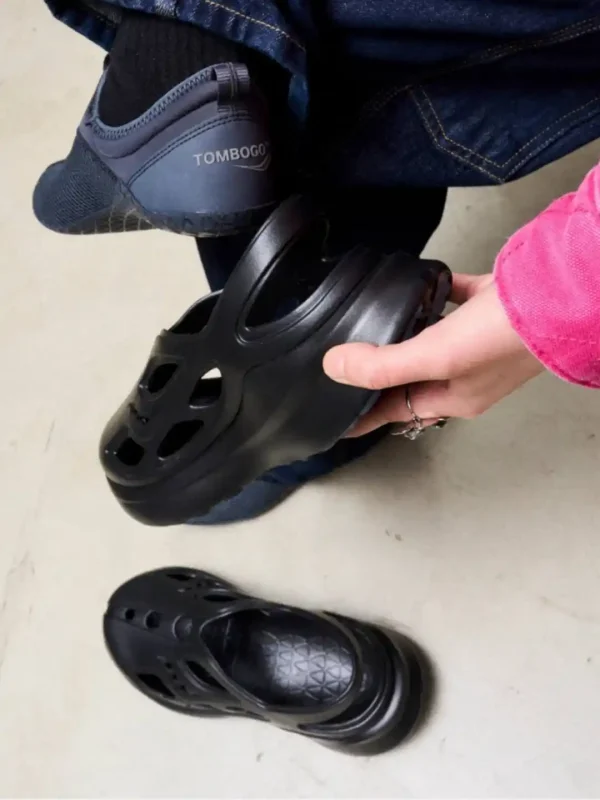 کتونی ساکونی مدل Saucony x Tombogo Butterfly - Image 10