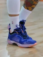 کتونی نایکی مدل GIÀY NIKE AIR JORDAN XXXVII 37 - Image 7