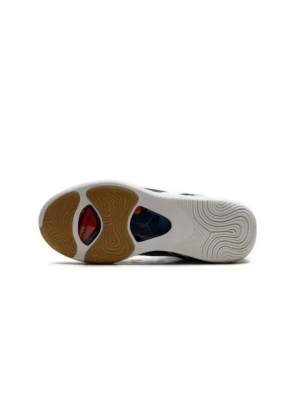 کتونی نایکی مدل Jordan Tatum 1 "Denim" sneakers - Image 4