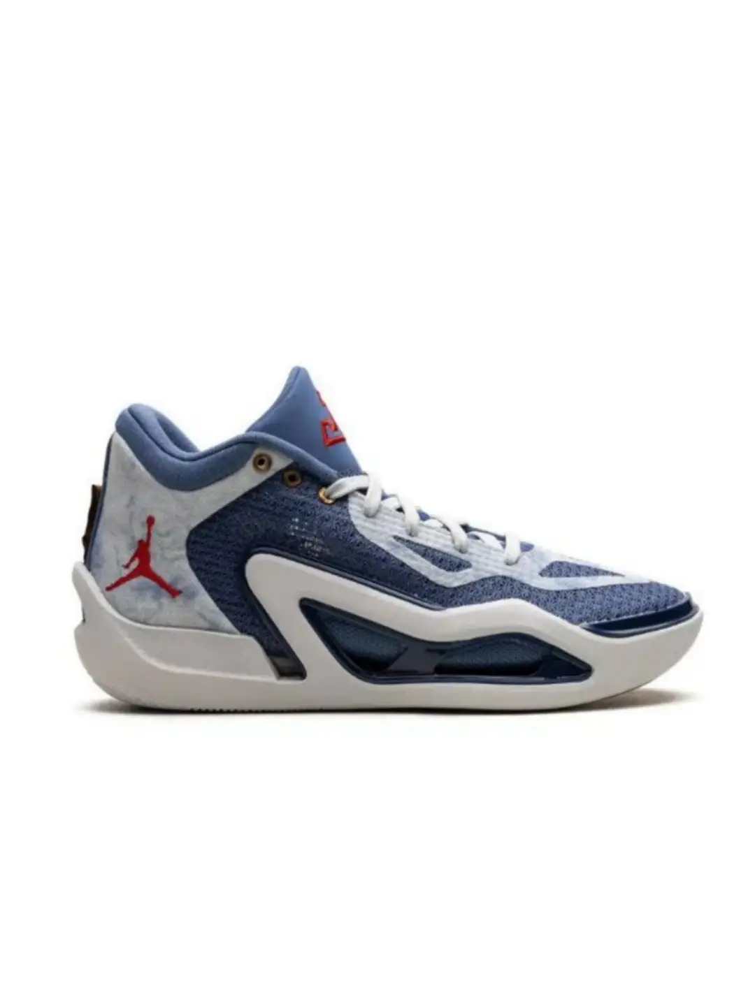 Picsart_25-10-17_02-48-16-365 کتونی نایکی مدل Jordan Tatum 1 "Denim" sneakers - Image 1