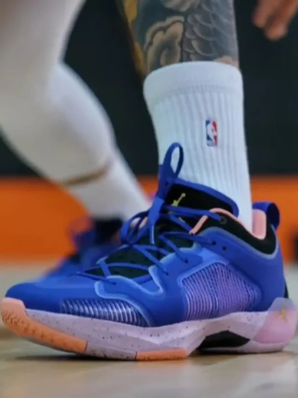 کتونی نایکی مدل GIÀY NIKE AIR JORDAN XXXVII 37 - Image 8