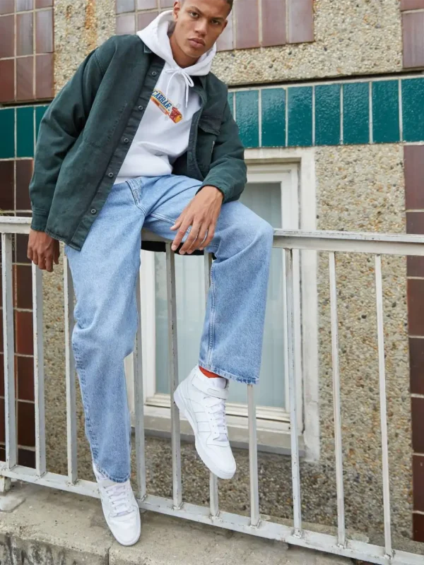 کتونی آدیداس مدلFORUM MID - Skate shoes - Image 7