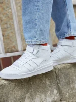 کتونی آدیداس مدلFORUM MID - Skate shoes - Image 2