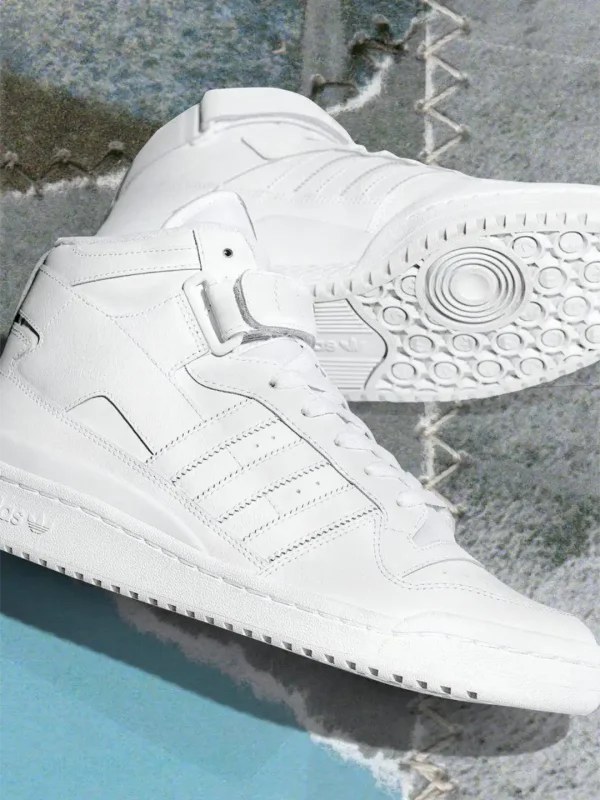 کتونی آدیداس مدلFORUM MID - Skate shoes - Image 9