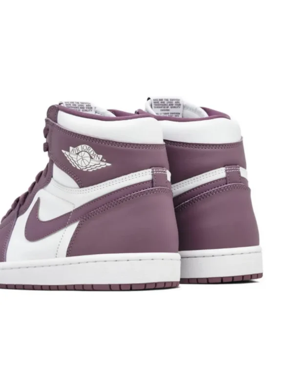 کتونی نایک جردن 1 مدل AIR JORDAN 1 HIGH OG SKY J MAUVE - Image 5