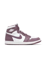 کتونی نایک جردن 1 مدل AIR JORDAN 1 HIGH OG SKY J MAUVE