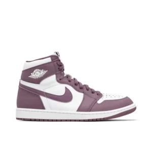 کتونی نایک جردن 1 مدل AIR JORDAN 1 HIGH OG SKY J MAUVE