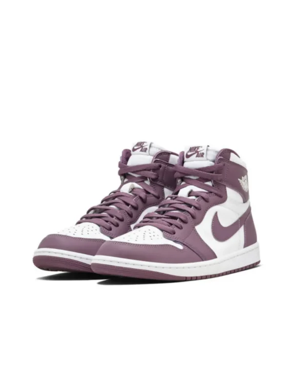 کتونی نایک جردن 1 مدل AIR JORDAN 1 HIGH OG SKY J MAUVE - Image 6