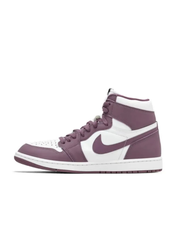 کتونی نایک جردن 1 مدل AIR JORDAN 1 HIGH OG SKY J MAUVE - Image 2
