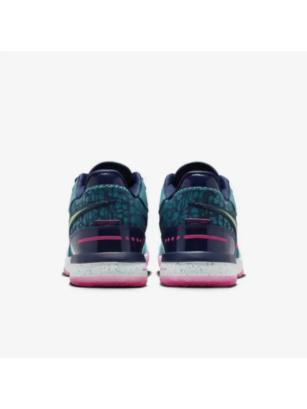 کتونی نایکی مدل nike LeBron NXXT Gen AMPD - Image 3