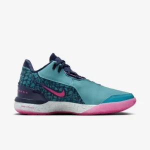 کتونی نایکی مدل nike LeBron NXXT Gen AMPD