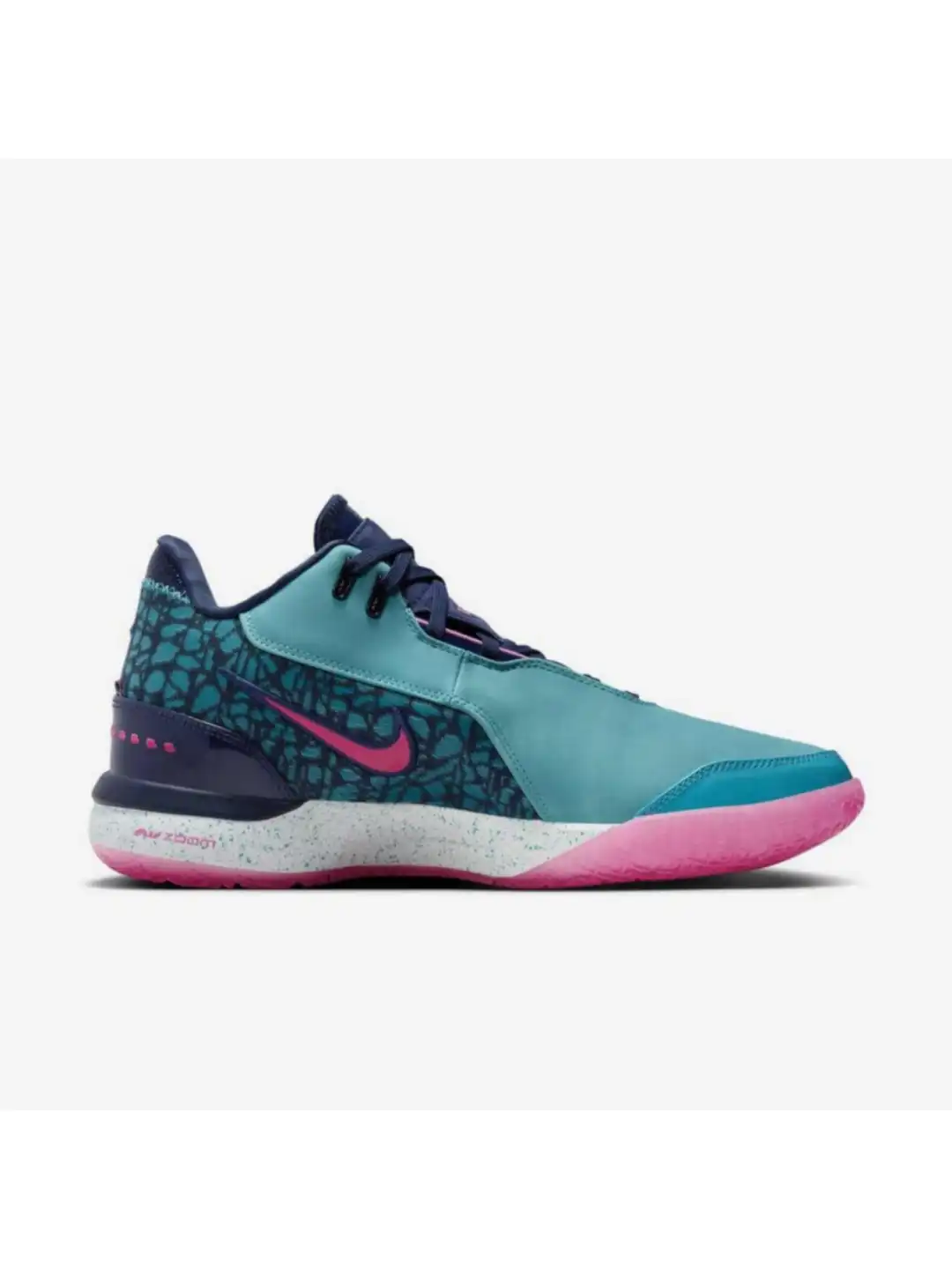 Picsart_25-10-18_05-37-27-822 کتونی نایکی مدل nike LeBron NXXT Gen AMPD - Image 1