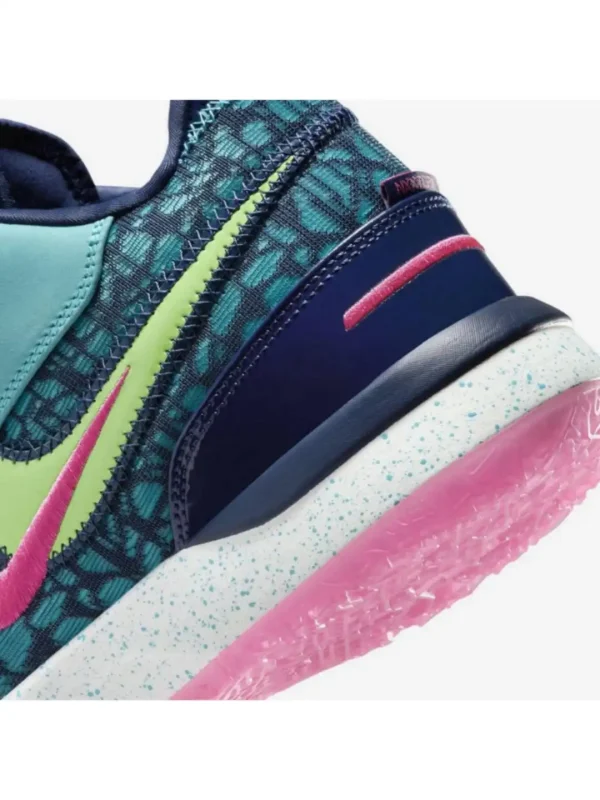 کتونی نایکی مدل nike LeBron NXXT Gen AMPD - Image 2