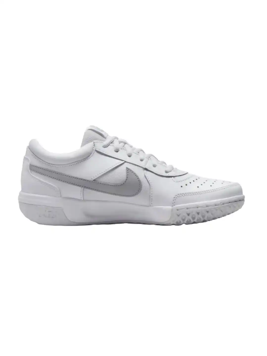 Picsart_25-10-18_10-02-47-738 کتونی نایک مدل NikeCourt Air Zoom Lite 3 - Image 1