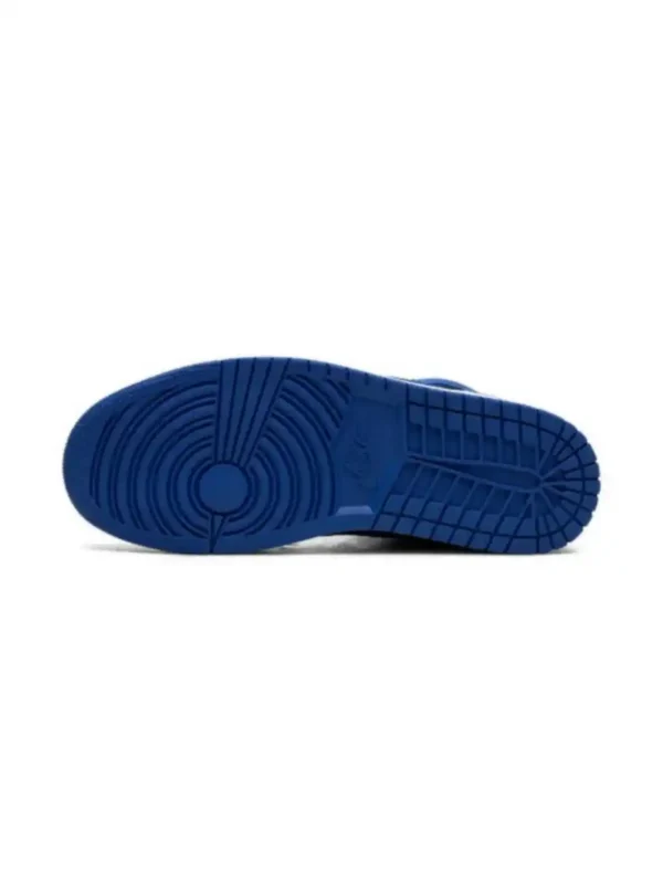 کتونی جردن مدل Air Jordan 1 "Royal Reimagined" sneakers - Image 4