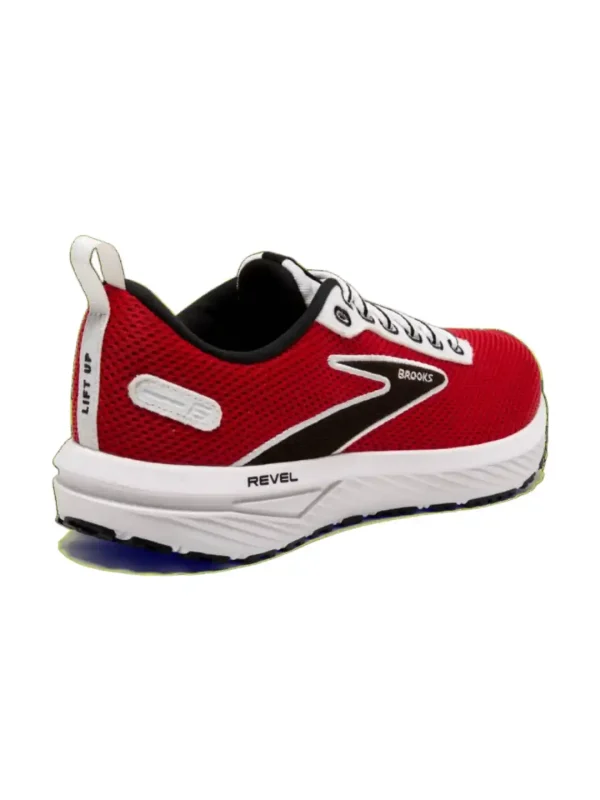 کتونی بروکس مدل BROOKS Revel 6 - Image 4