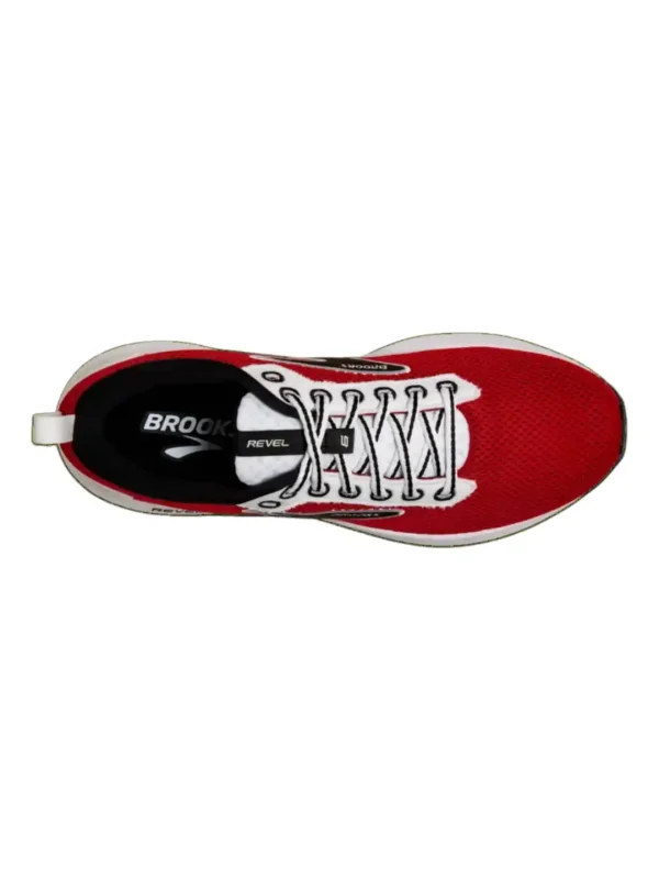 کتونی بروکس مدل BROOKS Revel 6 - Image 5