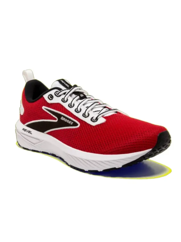 کتونی بروکس مدل BROOKS Revel 6 - Image 3