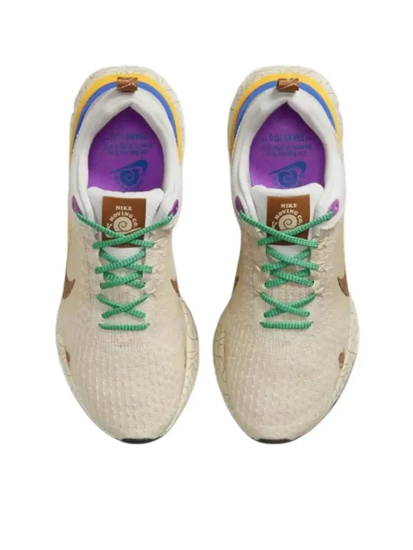 کتونی نایک مدل Nike React Infinity Run Fk 3 PRM Running Shoe - Image 3