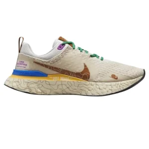 کتونی نایک مدل Nike React Infinity Run Fk 3 PRM Running Shoe