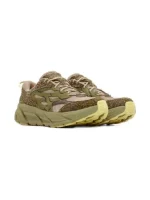 کتونی هوکا مدل HOKA Clifton L "Brown" sneakers - Image 2