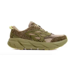 کتونی هوکا مدل HOKA Clifton L "Brown" sneakers