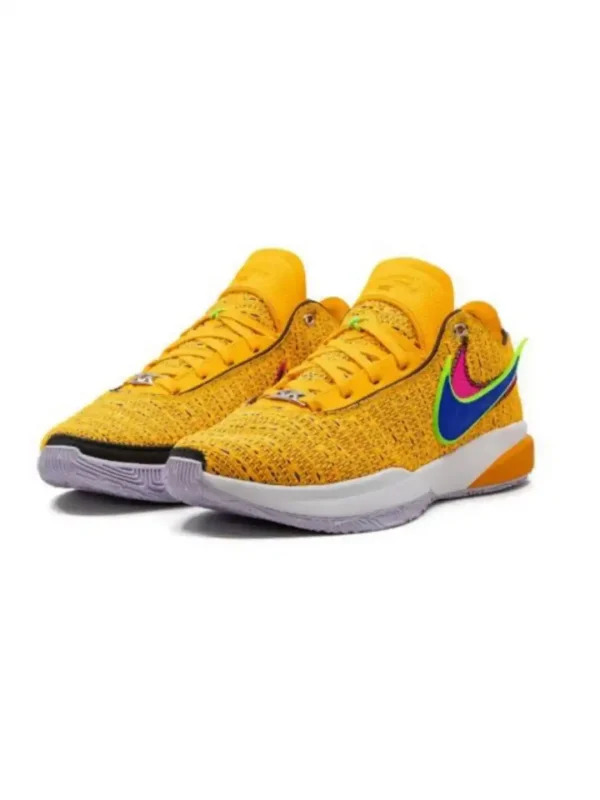کتونی نایک مدل LeBron 20 - Image 5