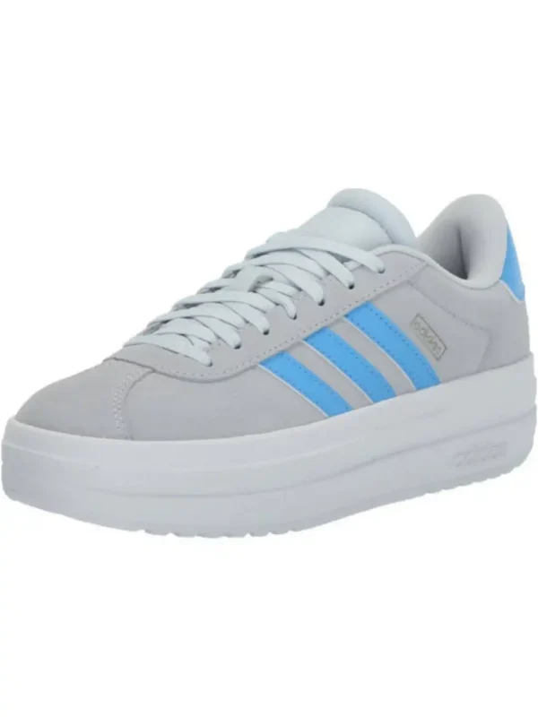 کتونی ادیداس مدل adidas Vl Court Bold Unisex Trainers - Image 4