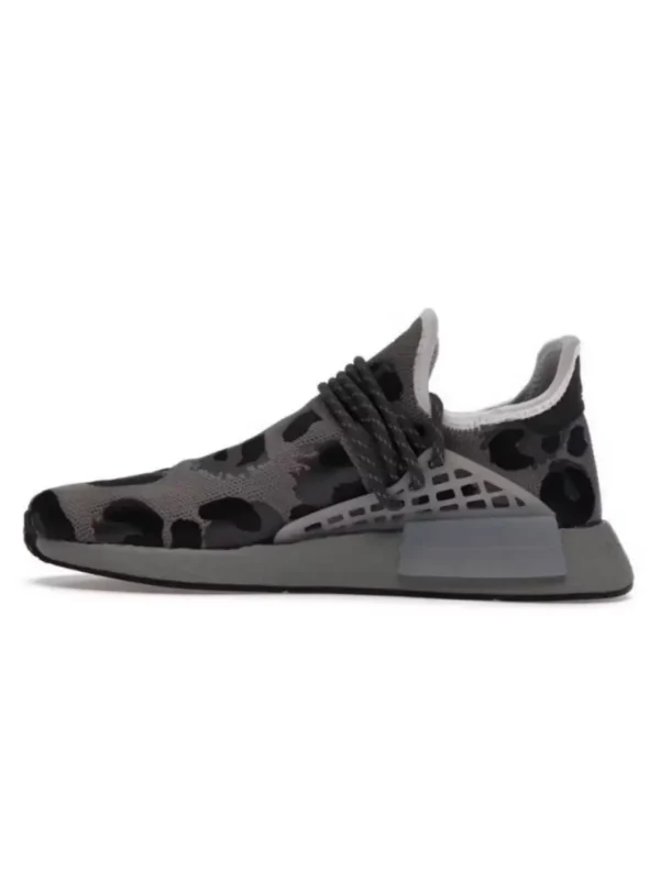 کتونی ادیداس مدل adidas NMD Hu Pharrell Animal Print Aschgrau - Image 3