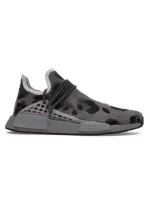 کتونی ادیداس مدل adidas NMD Hu Pharrell Animal Print Aschgrau