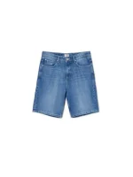 شلوار جین آبی کراپی cropp - Image 4