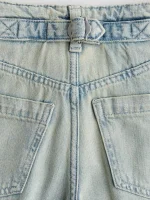 شلوار جین بگ بچگانه خوشرنگ H&M - Image 6