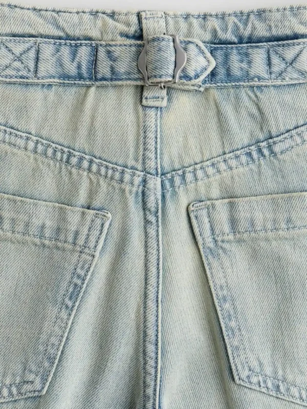 شلوار جین بگ بچگانه خوشرنگ H&M - Image 6