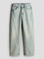 شلوار جین بگ بچگانه خوشرنگ H&M - Image 4