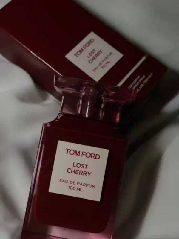 عطر تام فورد لاست چری | Tom Ford Lost Cherry - Image 4